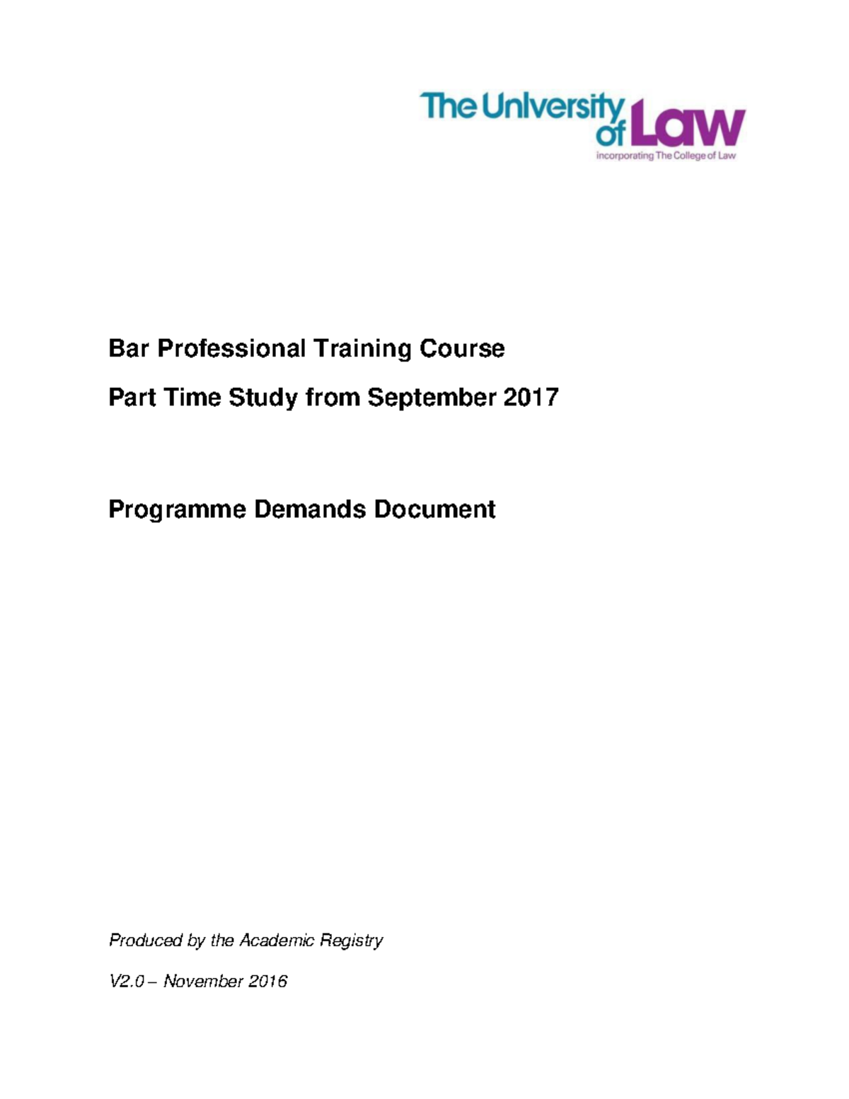 bptc-part-time-programme-demands-document-bar-professional-training