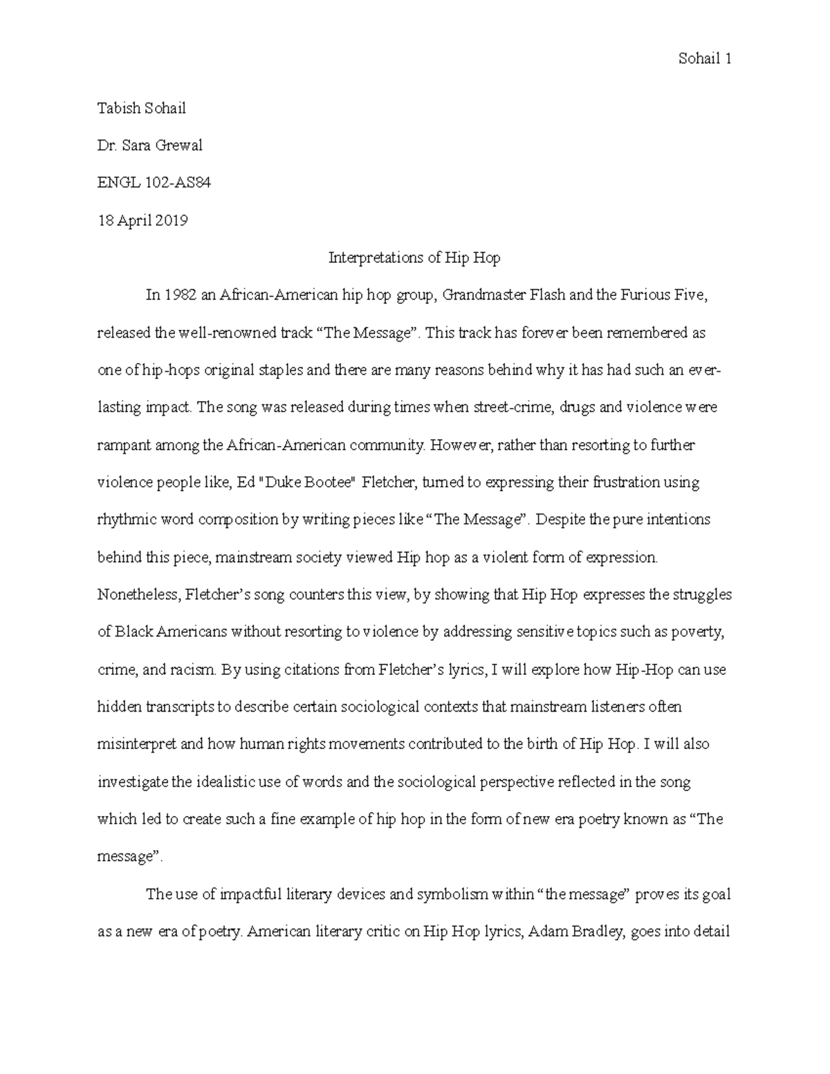 Anthropology major image