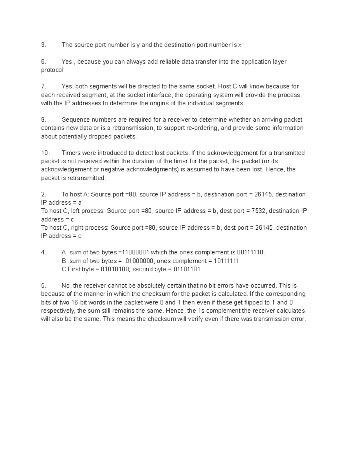 450-hw-3-computer-networks-1-hw-3-the-source-port-number-is-y-and