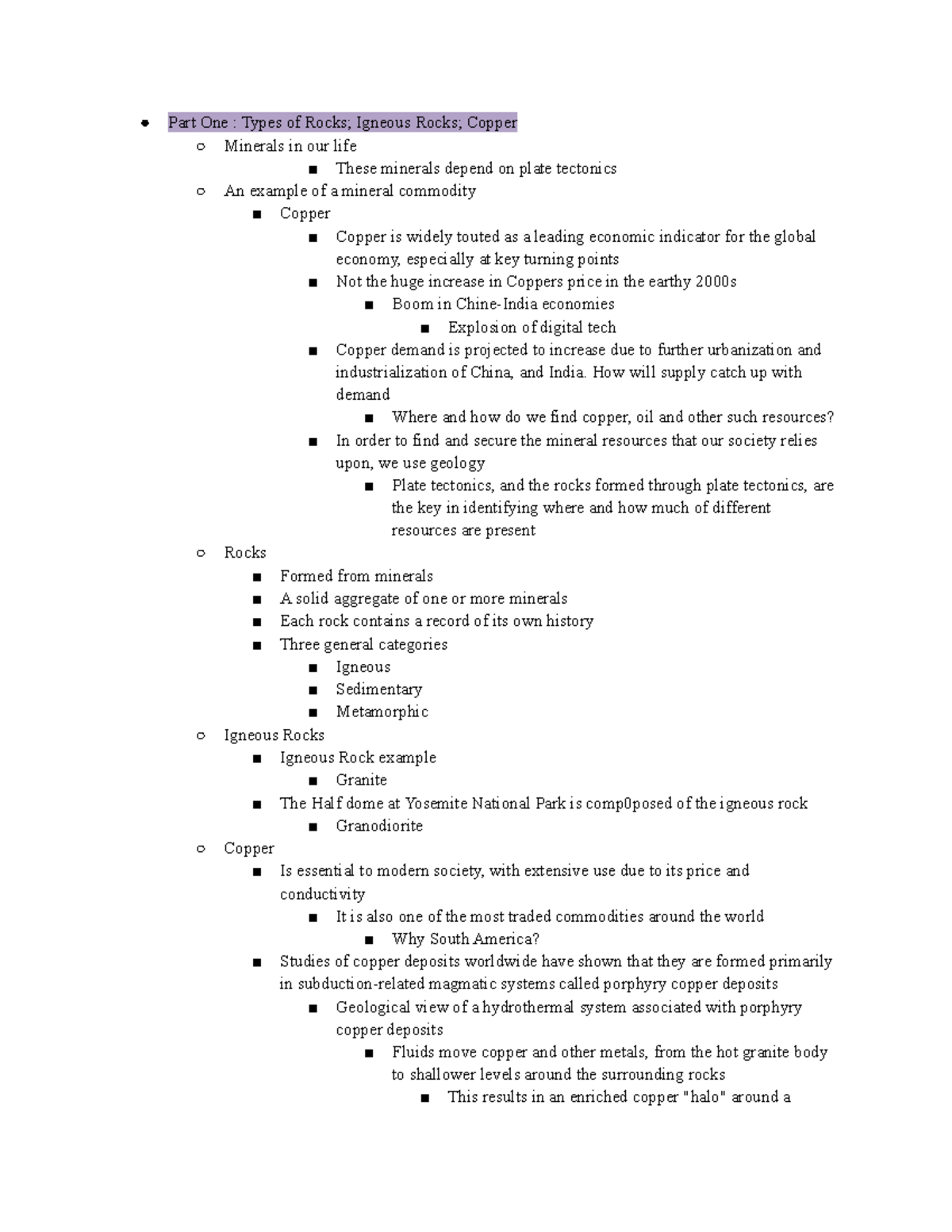 module-four-mineral-resources-and-plate-tectonics-geol-110-studocu