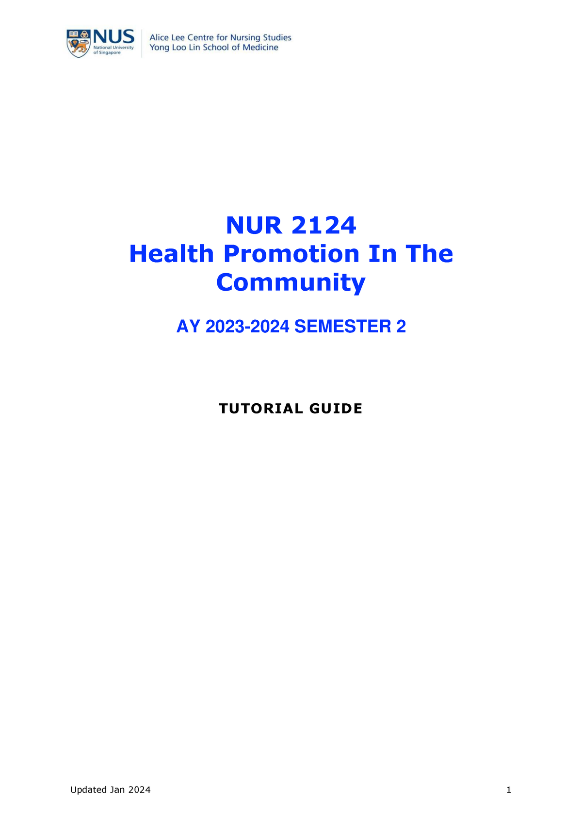 Nur2124 Tutorial Guidebook 2024 01 Student NUR 21 24 Health Promotion   Thumb 1200 1696 