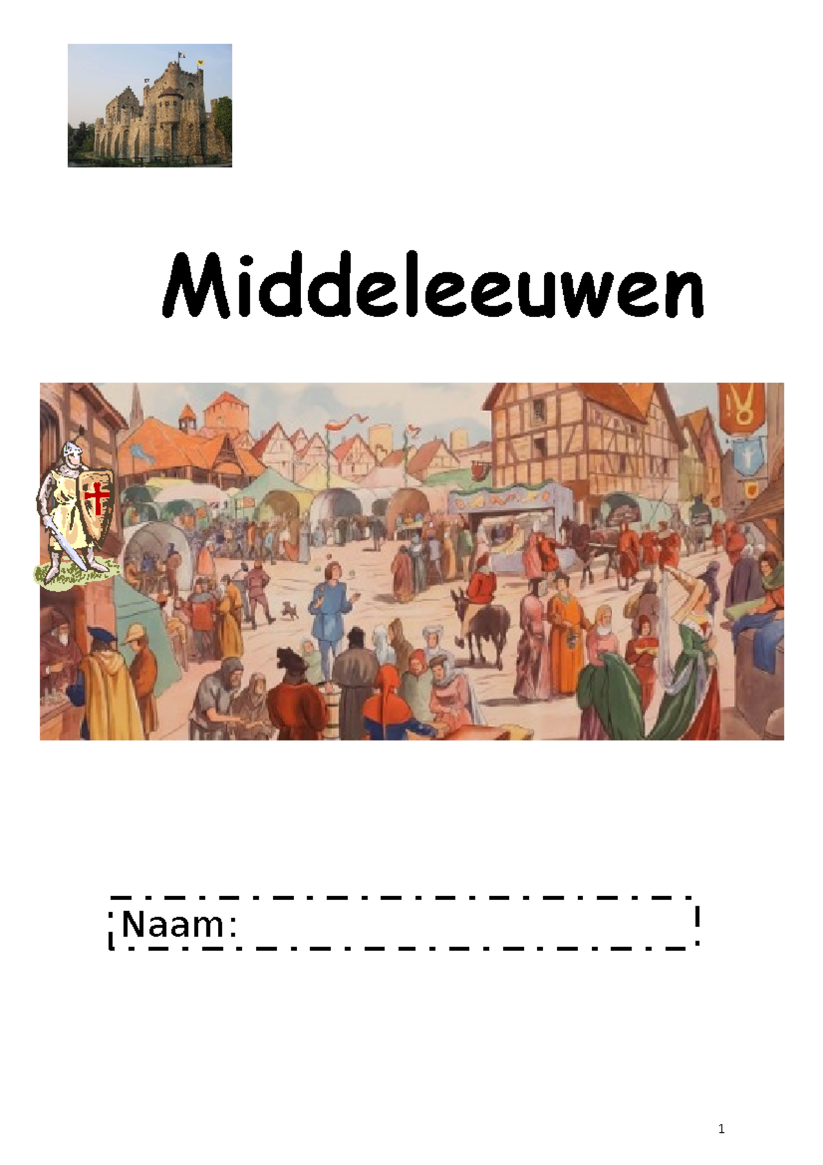 Middeleeuwen - Samenvatting - Warning: TT: More Functions Defined Than ...