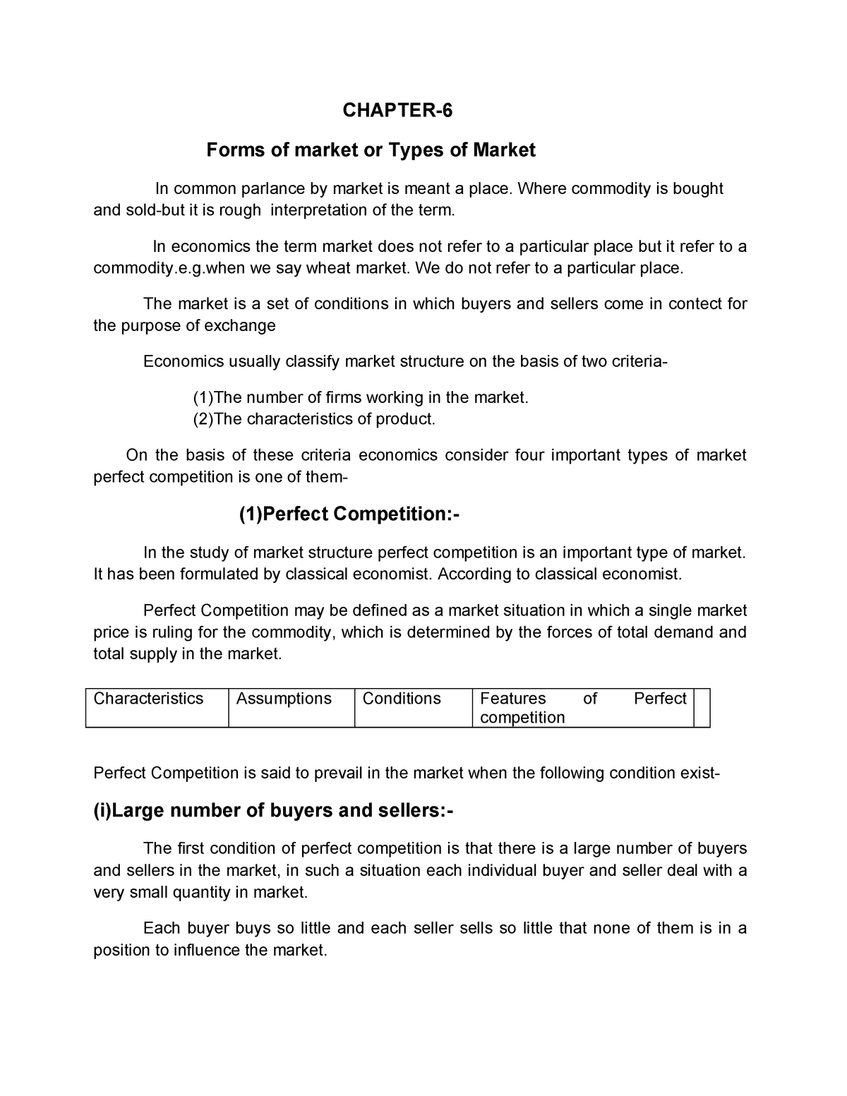 types-of-markets-summary-accounting-forms-of-market-or-types-of