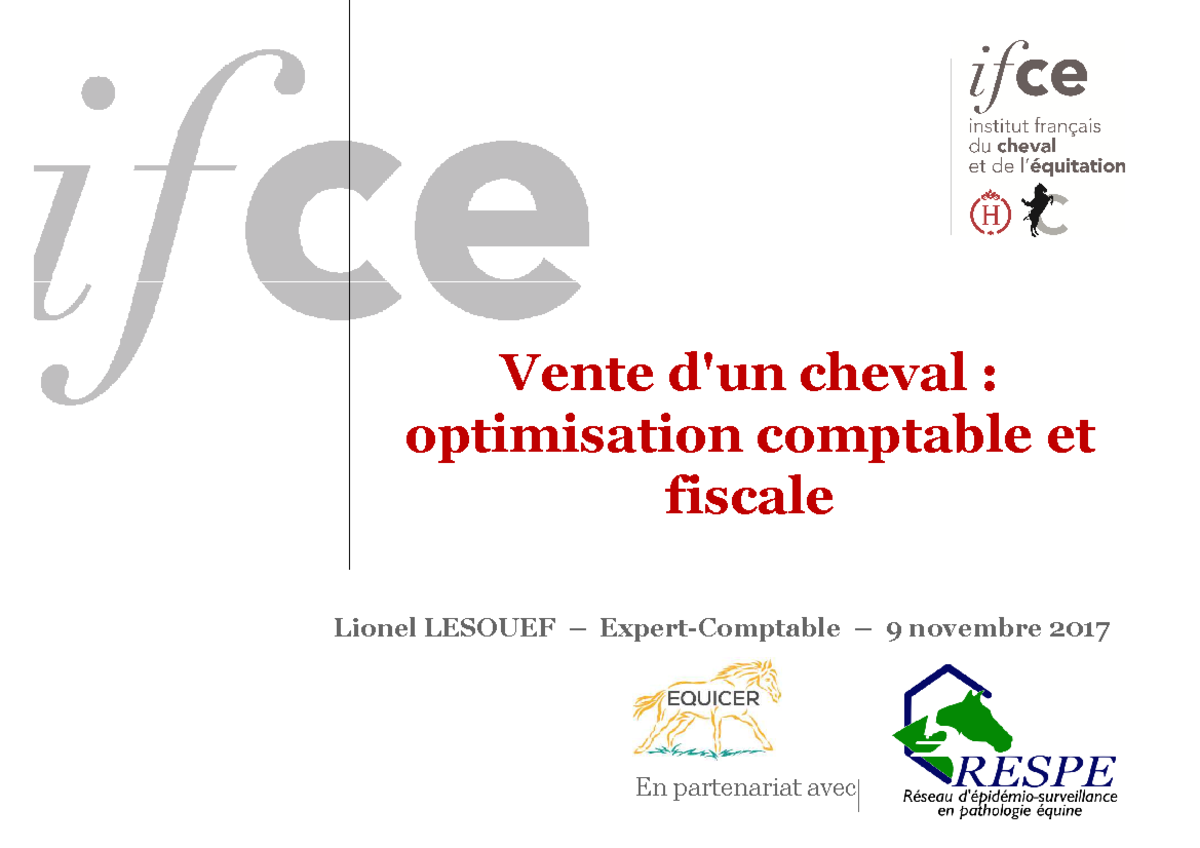 Cheval Fiscal Définition _ Le cheval fiscal : définition et utilisation ...