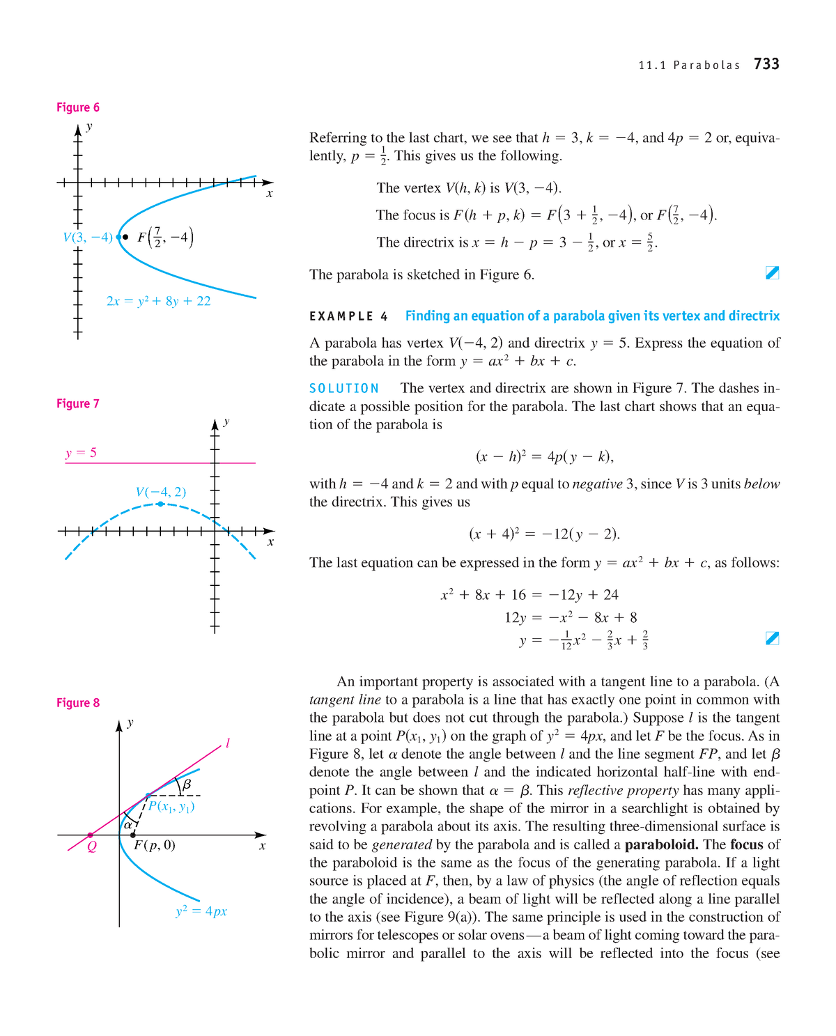 Algebra And Trigonometry With Analytic Geometry-76 - Referring To The ...