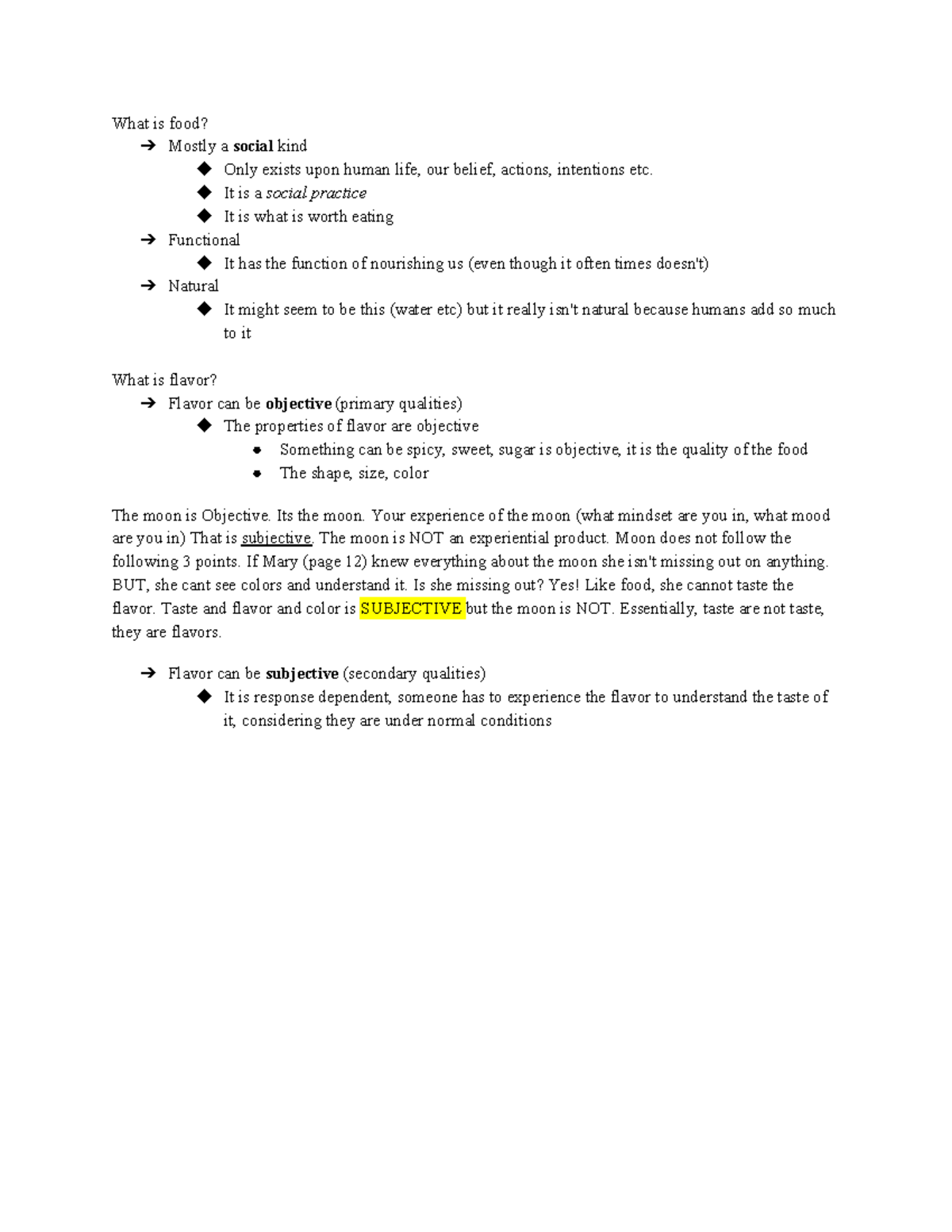 phil-of-food-final-notes-what-is-food-mostly-a-social-kind-only