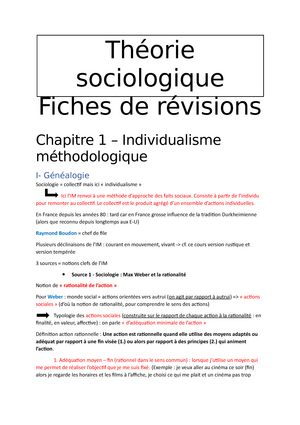 dissertations fait social pdf