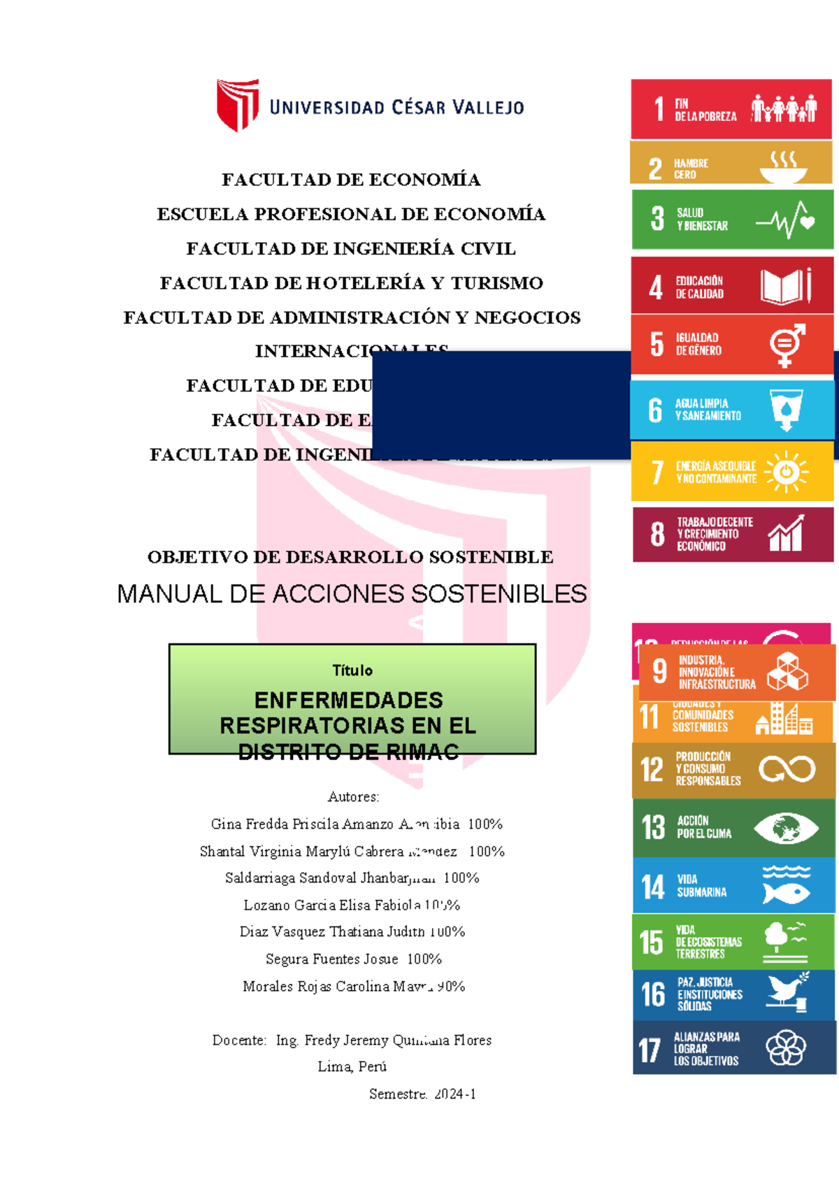 Sesion 15 Manual de acciones sostenibles ODS (2) (3) - FACULTAD DE ...