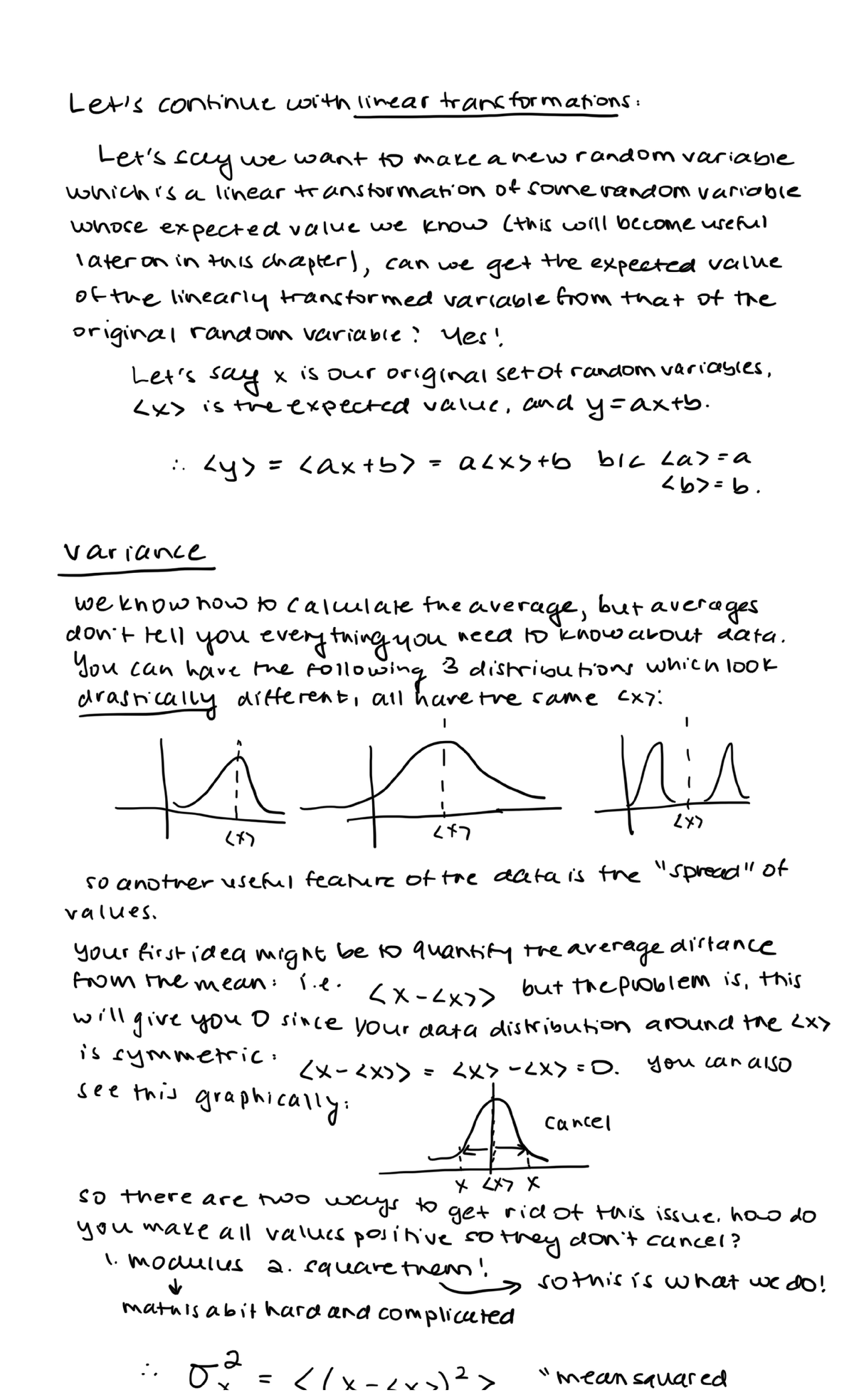 Lecture Notes On Probability