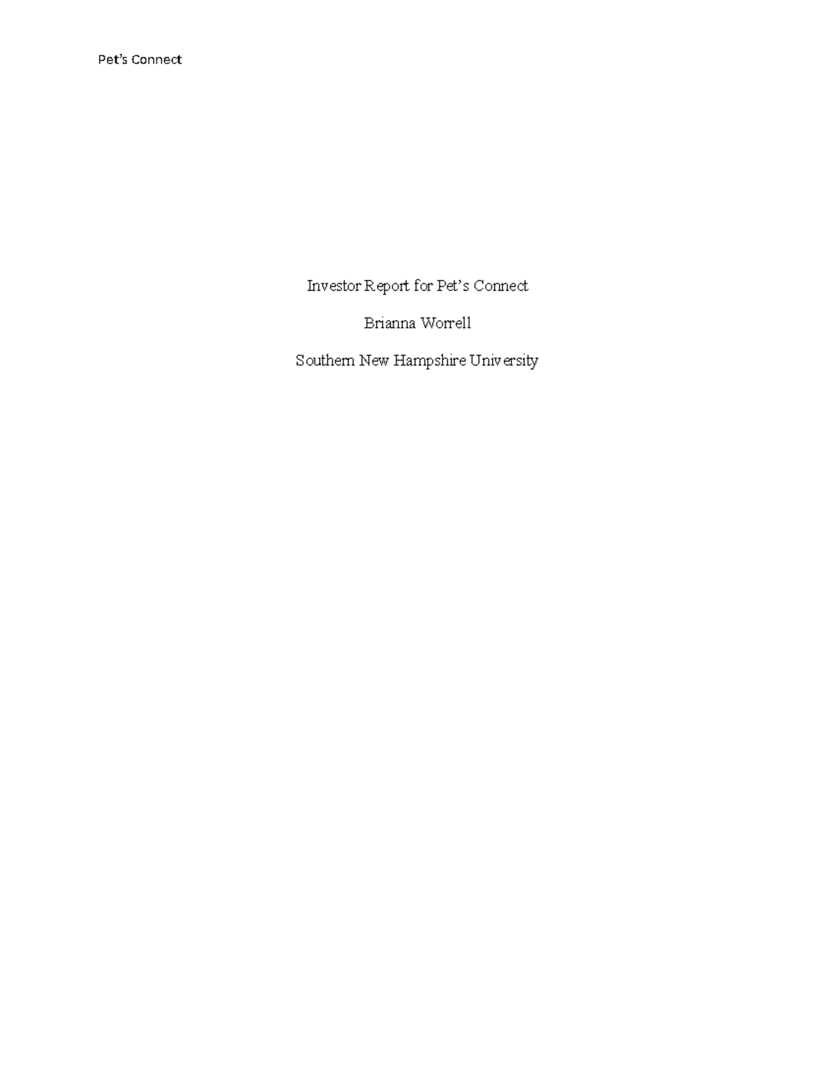 Acc 202 7 1 Project Investor Report - qo1hv3x