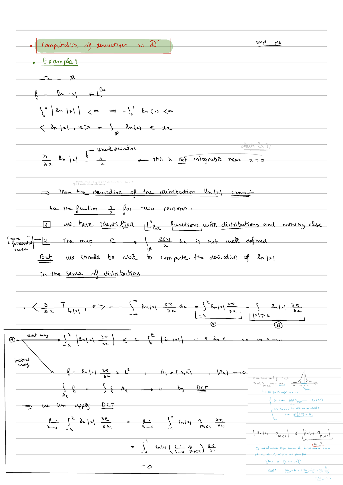 L5 - AMCS 231 - Applied PDEs - Studocu