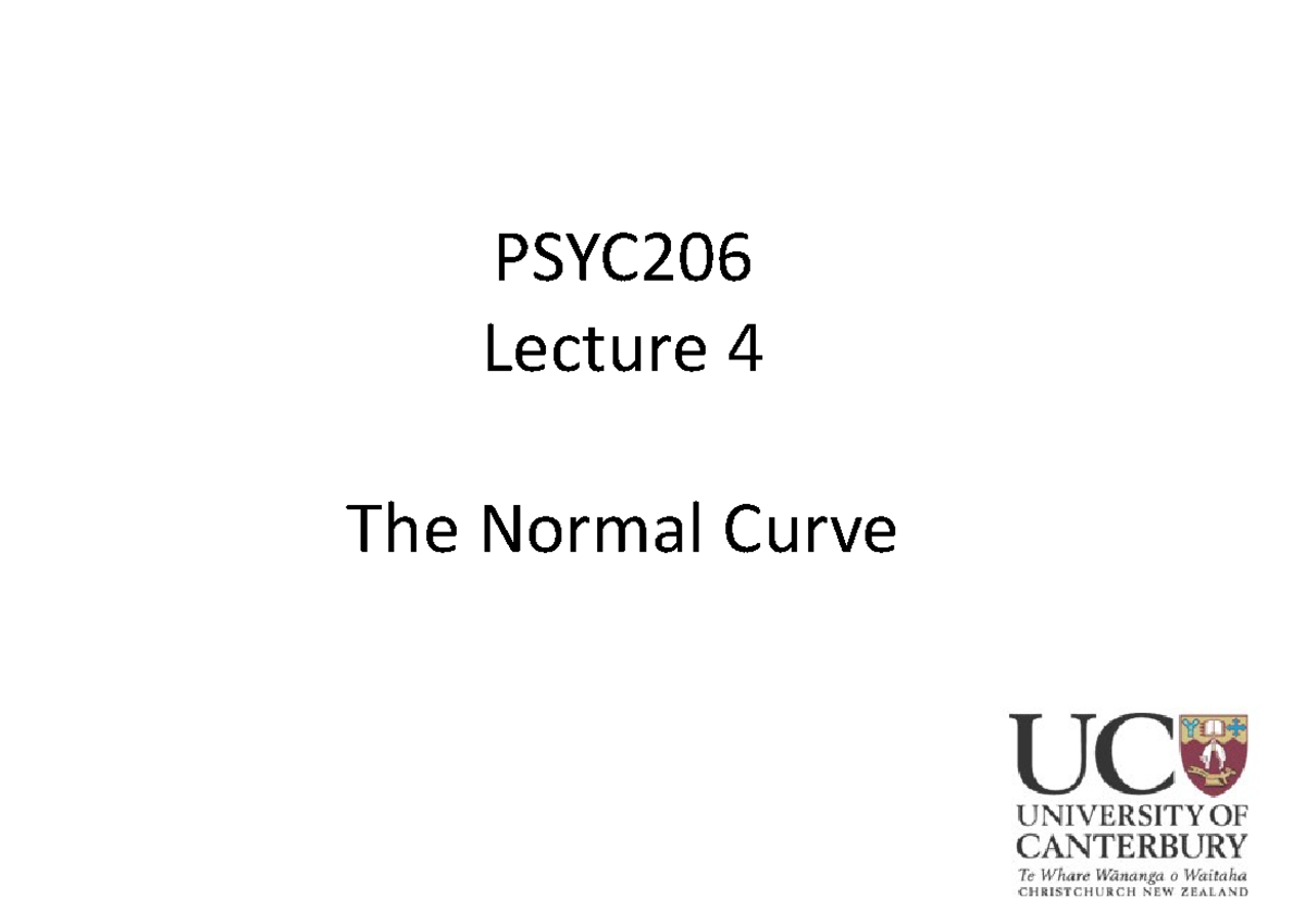 lecture-4-the-normal-curve-slides-psyc-lecture-4-the-normal-curve