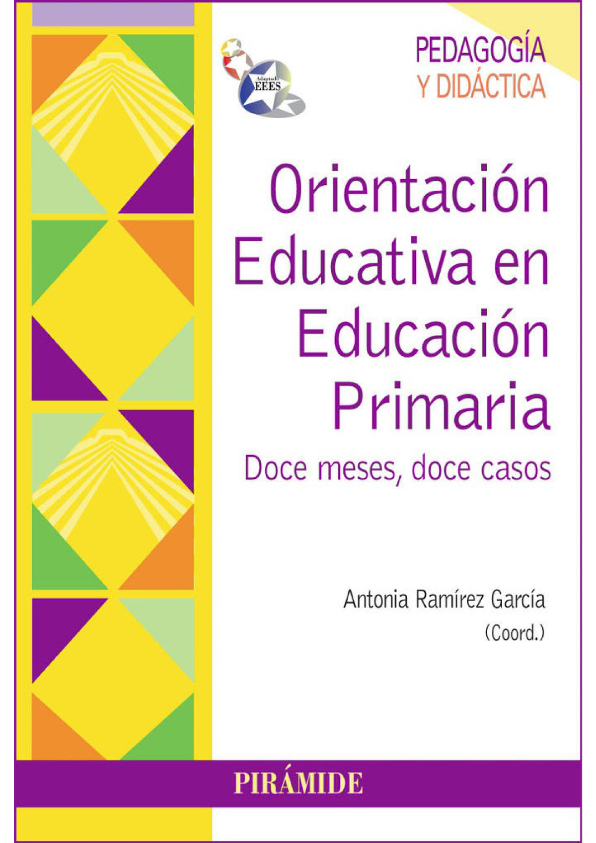 Orientación Educativa En Educación Primaria - Antonia Ramírez García ...