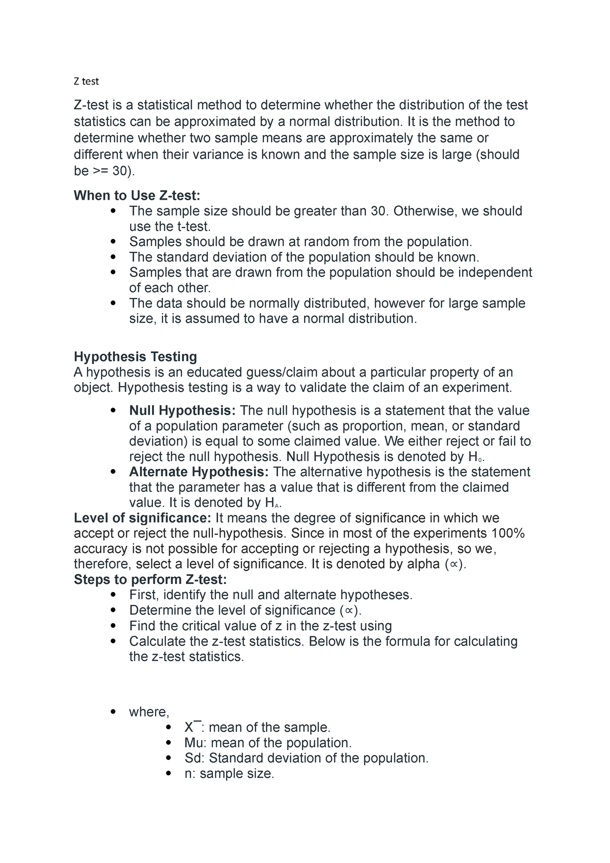 z-test-z-test-summary-z-test-z-test-is-a-statistical-method-to