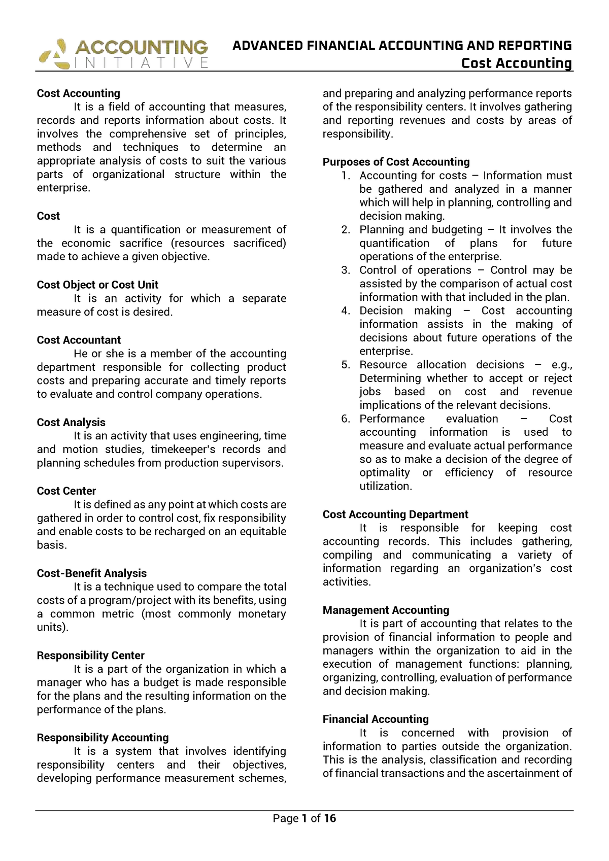 notes-afar-cost-accounting-cost-accounting-cost-accounting-it-is