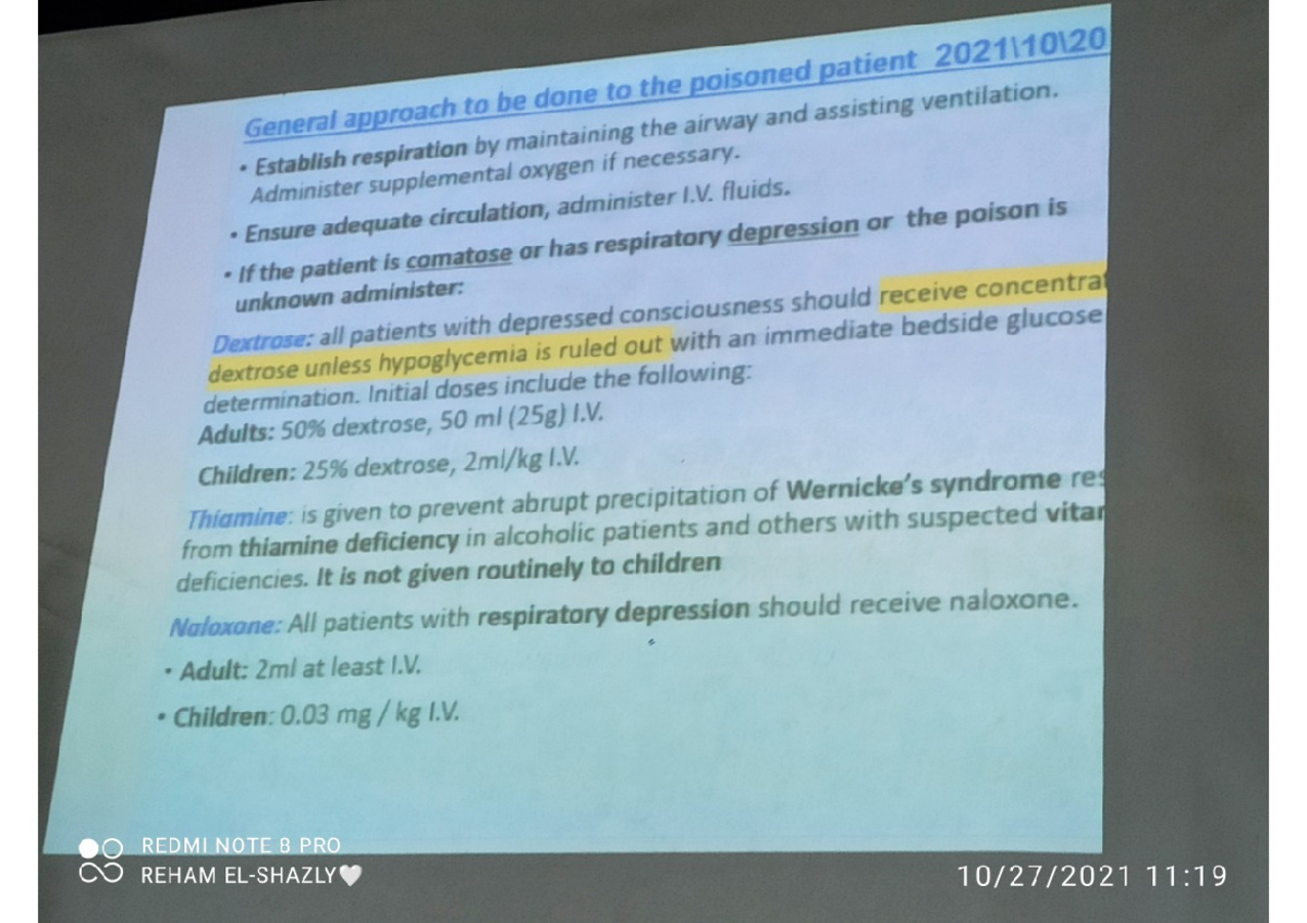 Toxo (Lec3 )- Pharmacoepidemiology - Studocu