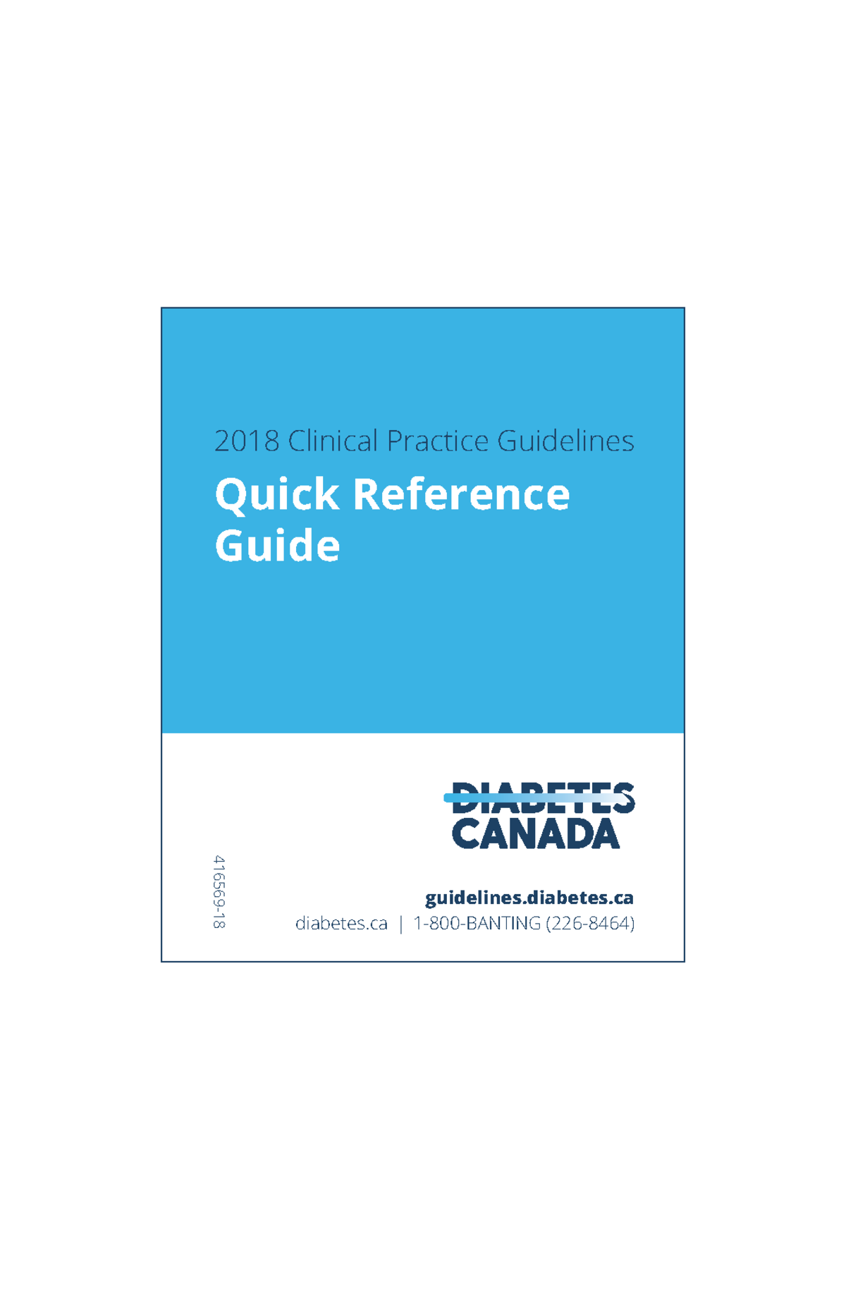 S 5 - CPG Quick Reference Guide - 416569- 2018 Clinical Practice ...