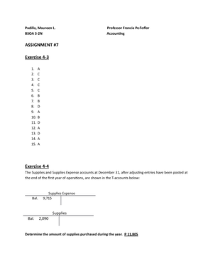 assignment animated activity 7 2 (practice) accounting