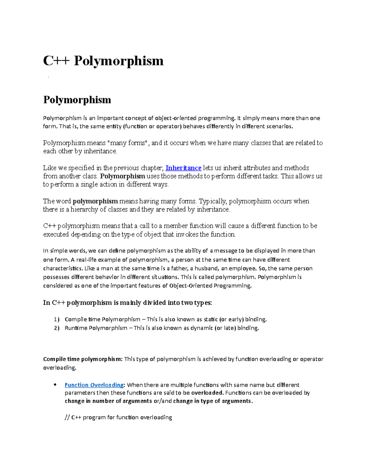 polymorphism-in-c-c-c-polymorphism-polymorphism-polymorphism