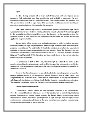 Internal and External Commands in Unix Programming - 1 Meaning of ...