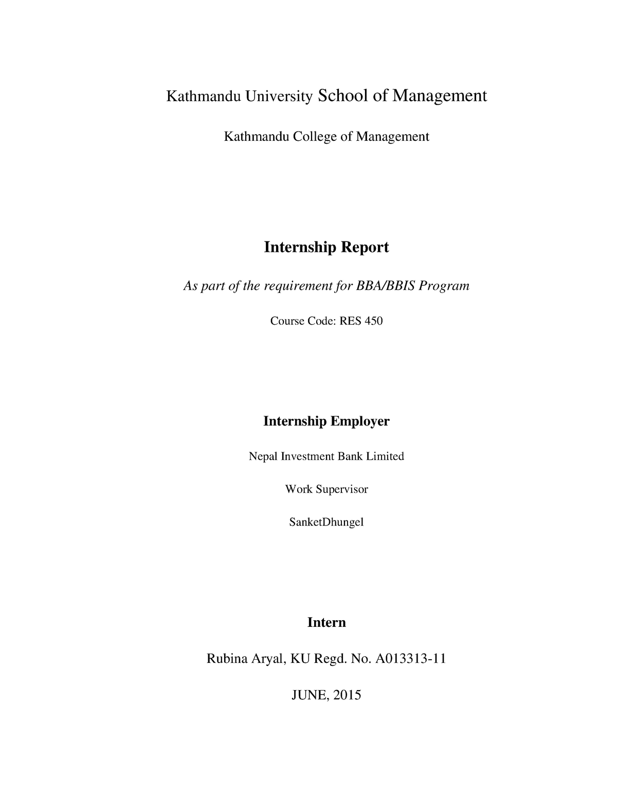 Internship Report On Nepal Investment Bank Financial Accounting Studocu   Thumb 1200 1553 