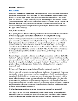 AK 13ed chapter 3 - Lecture notes 3 - Chapter 3 Analyzing the Marketing ...