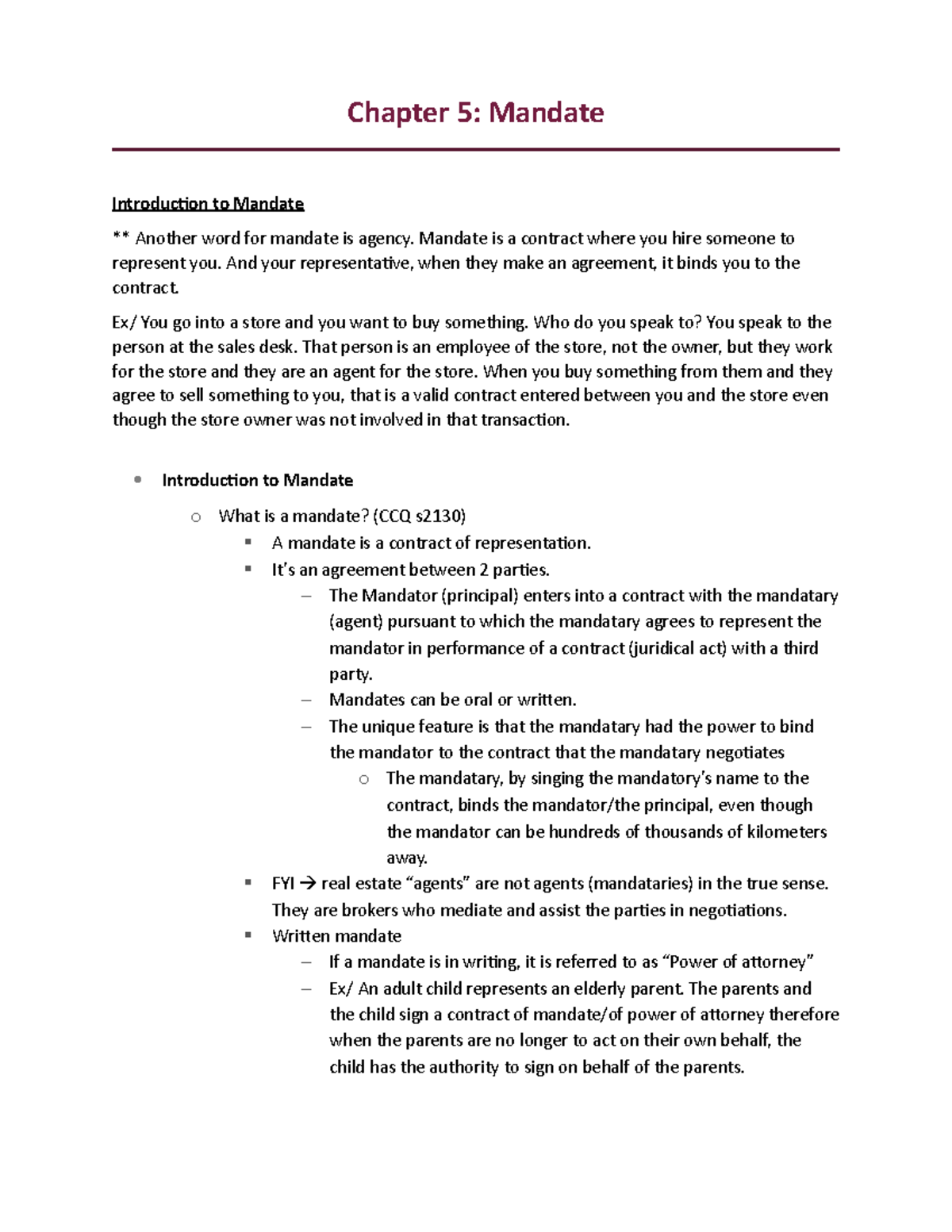 lecture-7-comm315-notes-chapter-5-mandate-introduction-to