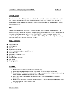 btec level 3 applied science unit 14 assignment 1