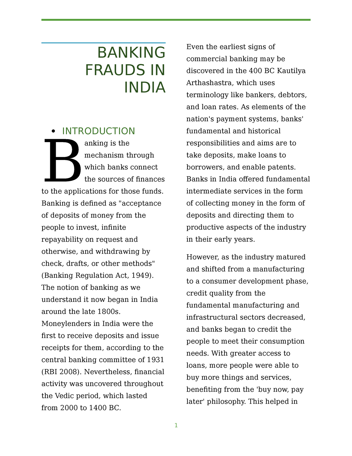 internet banking frauds case study india