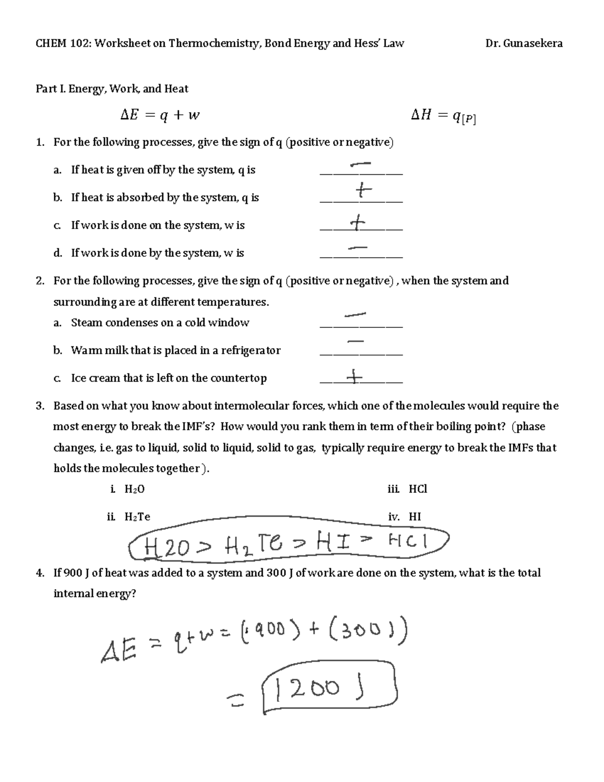 7+WS%2307+Thermochemistry+%28Chapter+7+Zumdahl+Chemistry-Atoms+First%29 ...