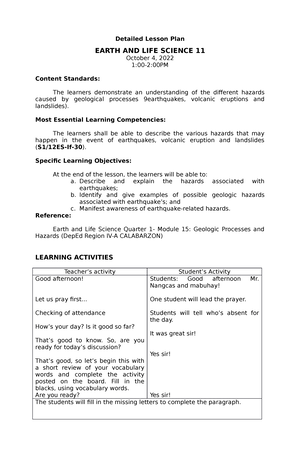 TVL Action Plan 2022 2023 - Republic of the Philippines Department of ...