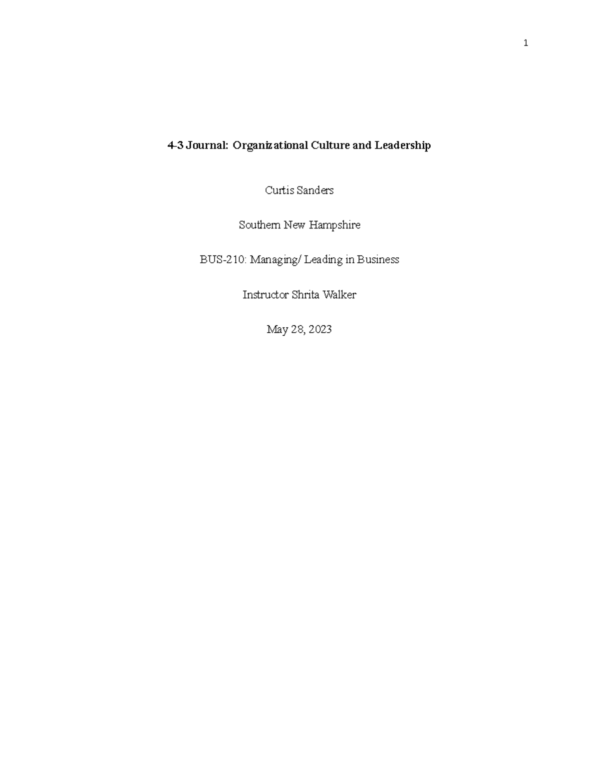 Snhu Cs 210 Project 3 - imya9ki