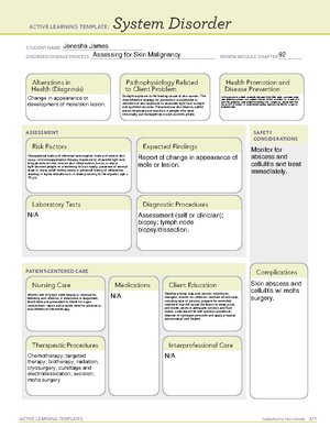 Basic concept restricted delegate - NUR 220 - ACTIVE LEARNING TEMPLATES ...