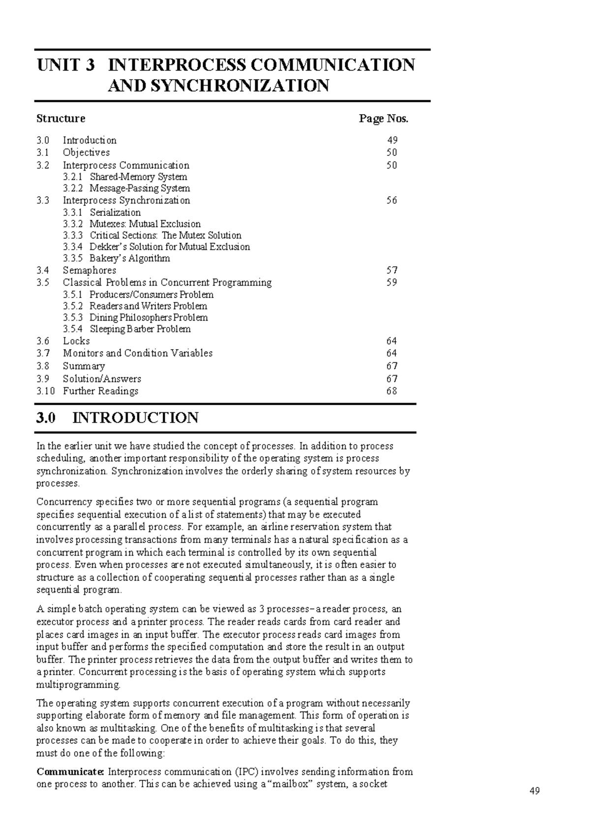 Block-1 MS-041 Unit-2 - This documents contains second unit of ...