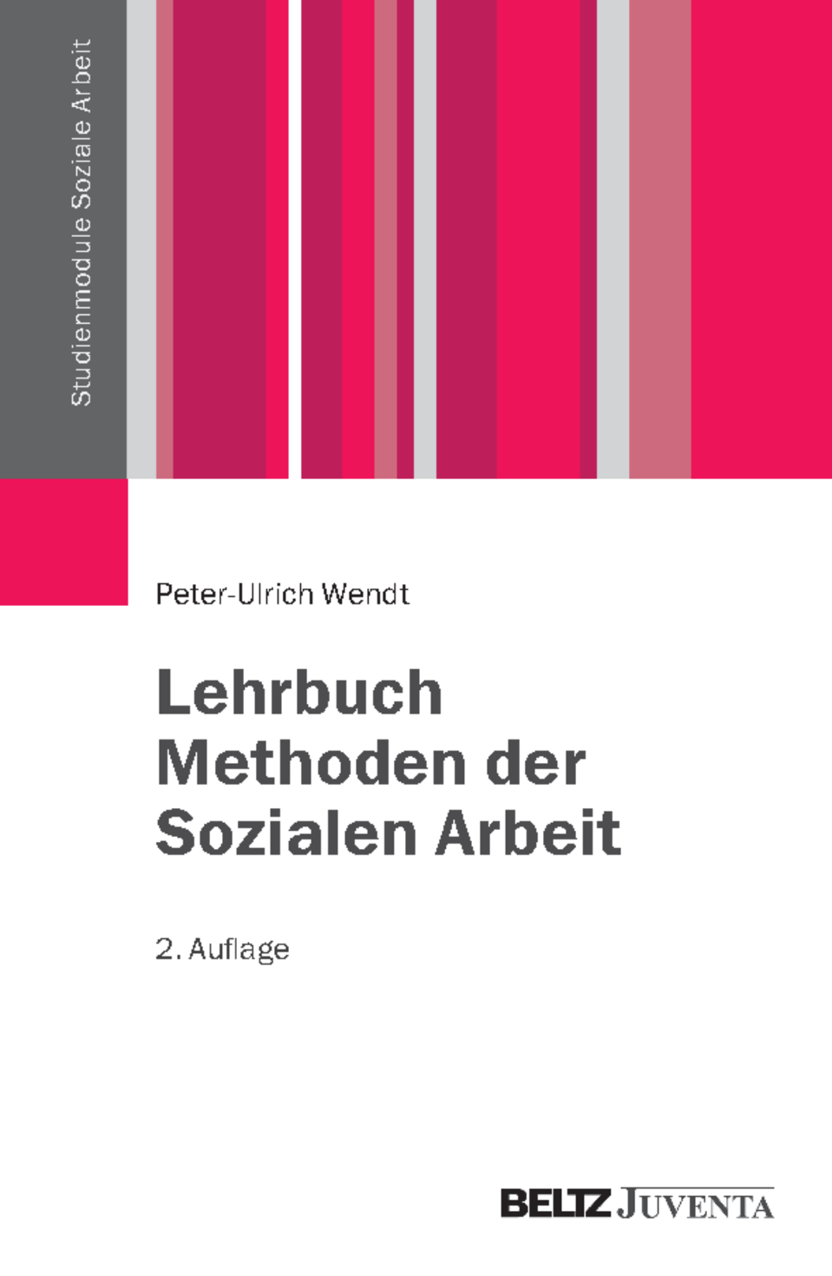 Lp Peter Ulrich Wendt Lehrbuch Methoden Der Sozialen