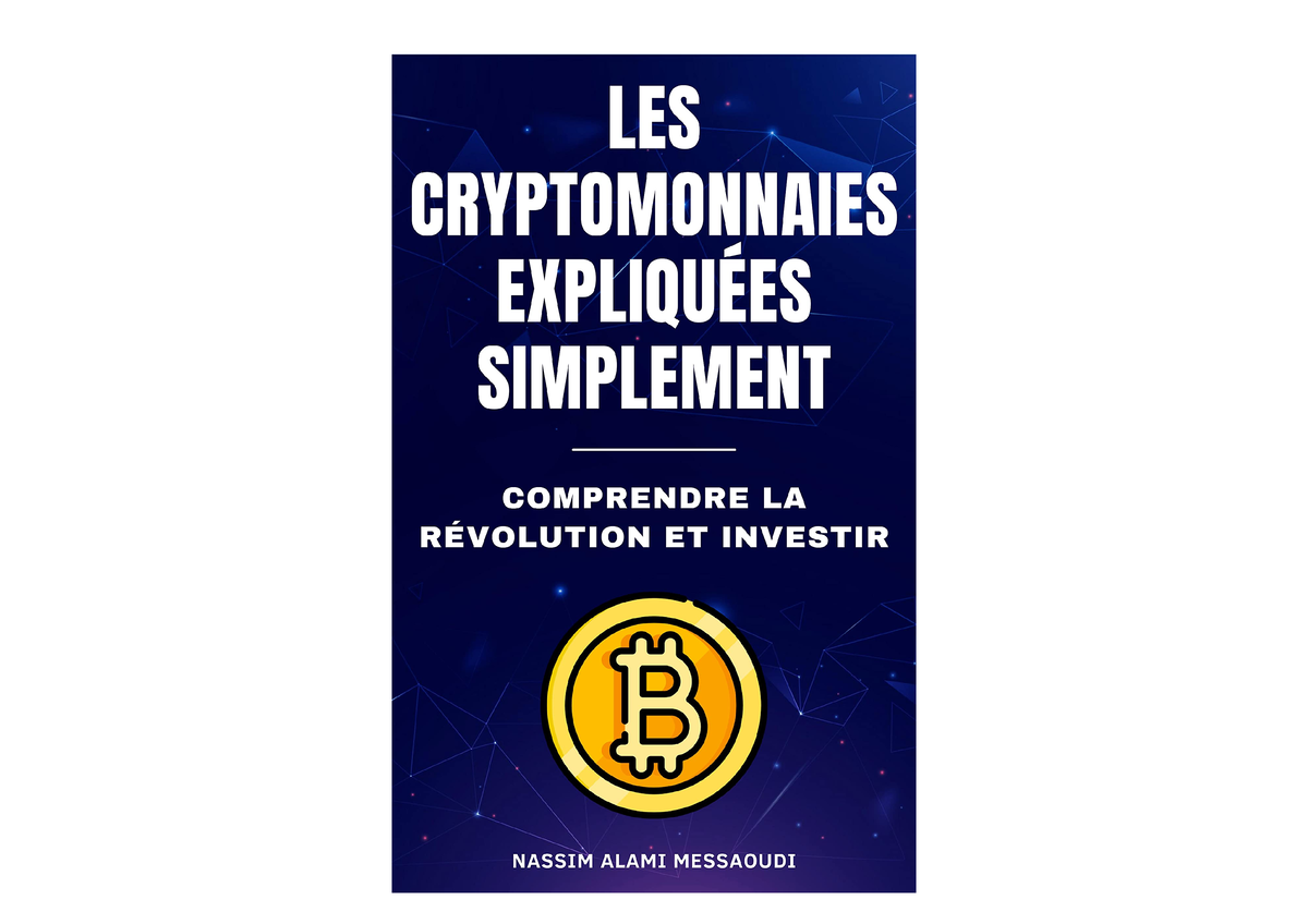 Download PDF Les Cryptomonnaies Expliquees Simplement Comprendre La ...