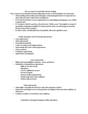 RSM 242 Leisure Service Delivery System - What is the Leisure Service ...