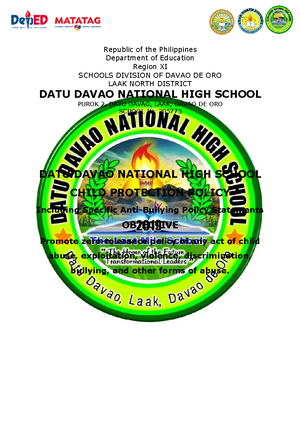 Valed 3 M2 - Values Education Module 2 - DARAY, SARAH JEAN C. BEED-II ...