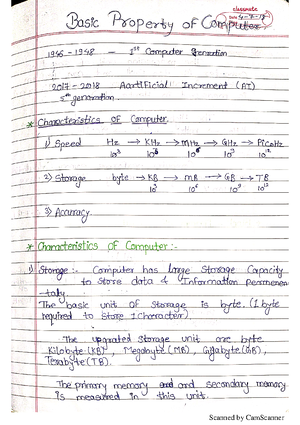 Computer Organization and Architecture(COA)-Input Output Organization ...