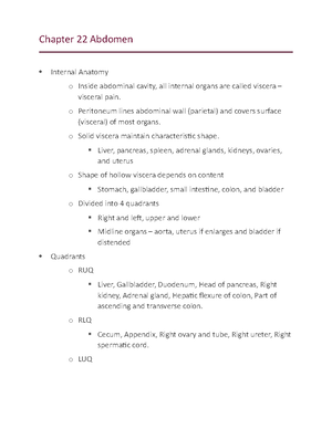 Chapter 11 Phys A Wk. 4 - Pain Assessment - Chapter 11: Pain Assessment ...