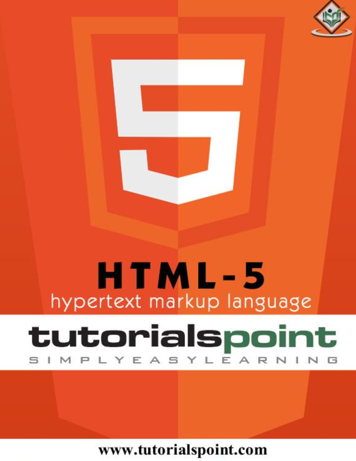 Html5 tutorial - About the Tutorial HTML5 is the latest and most ... image.