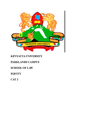 Penal Code Cap 63 - LAWS OF KENYA - LAWS OF KENYA The Penal Code ...