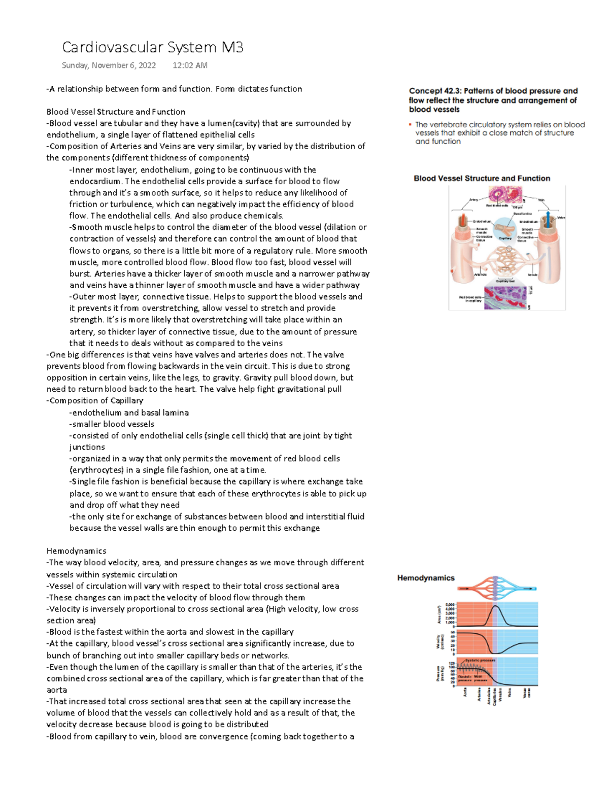 bio-102-campbell-chapter-42-m3-a-relationship-between-form-and