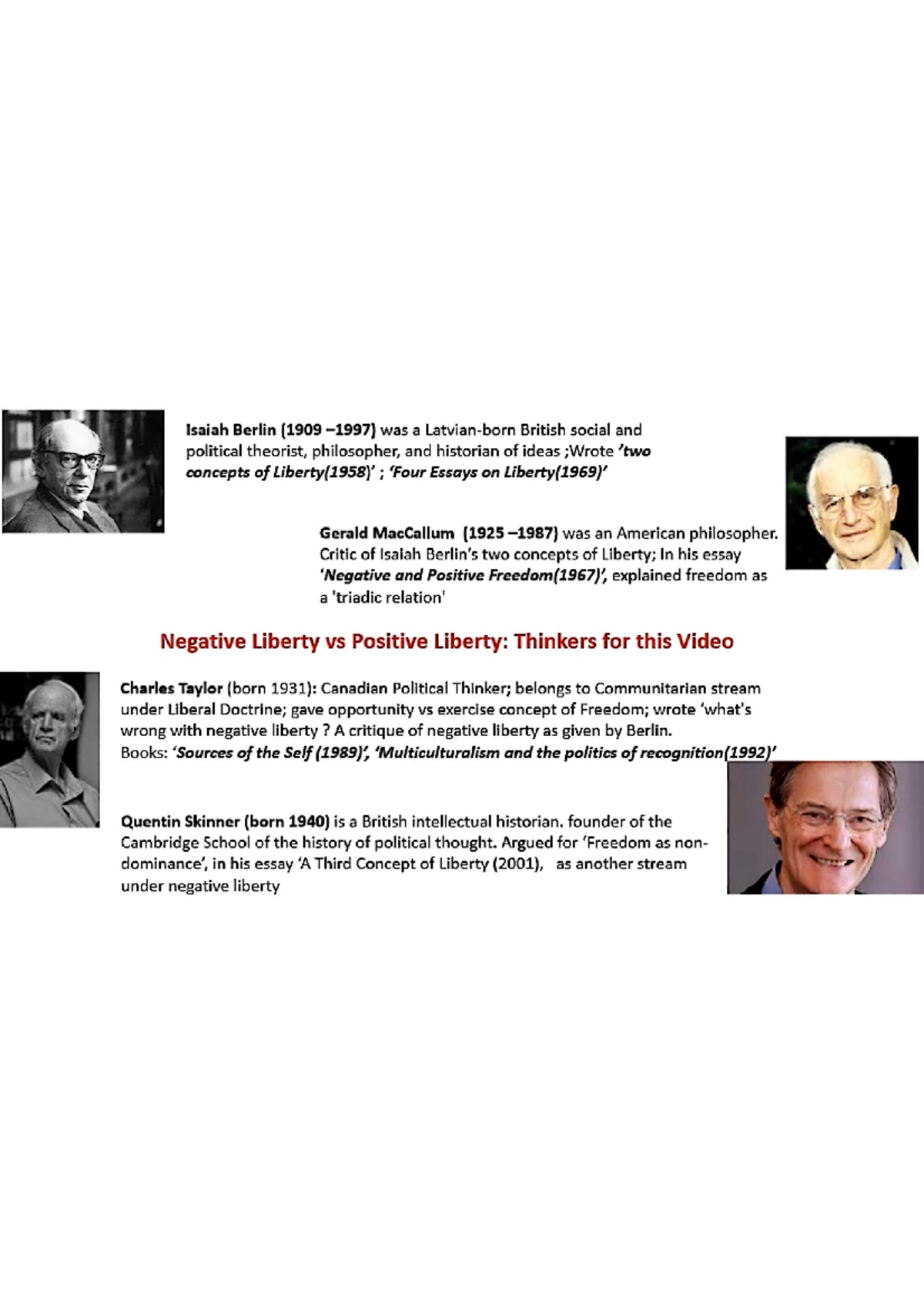 TWO Concept OF Liberty Material Management Studocu