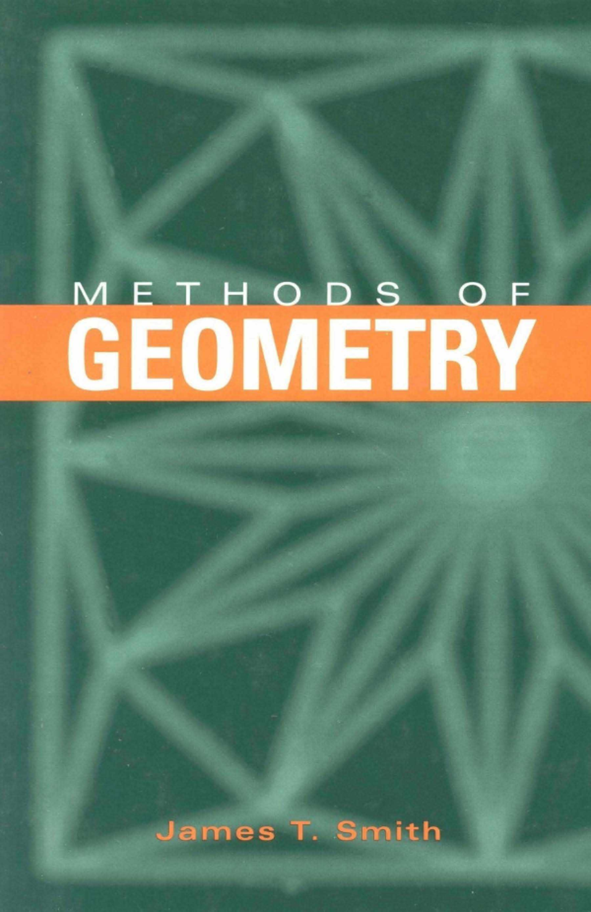 Methods of Geometry ( PDFDrive )-1 - Methods of Geometry James T. Smith ...