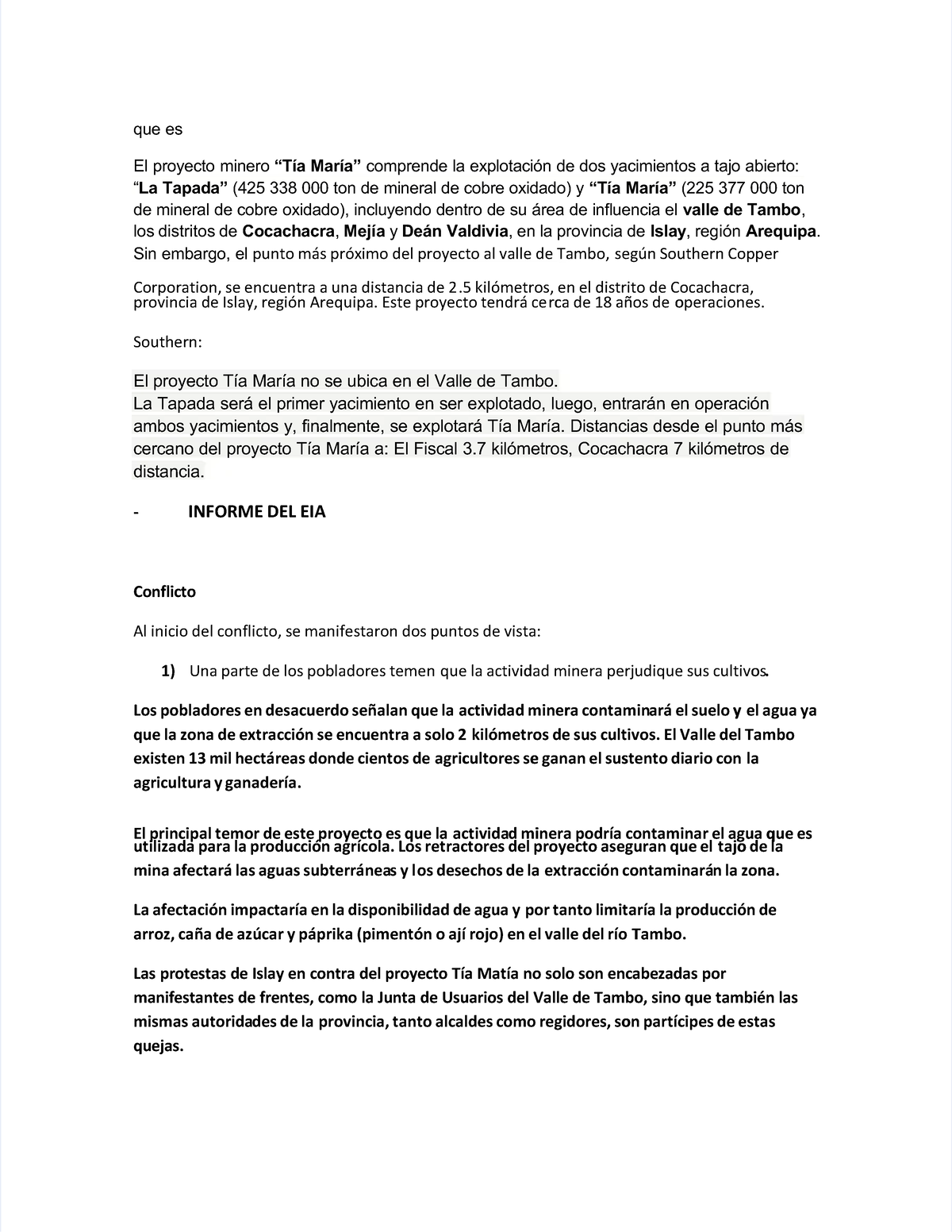 Pdf-tia-maria compress - que esque es El proyecto mineroEl proyecto ...