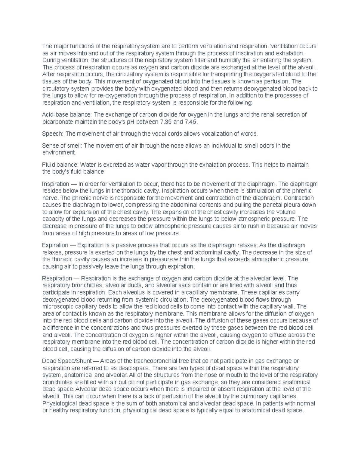 Medsurge Exam 3 Blueprint - Deprecated API usage: The SVG back-end is ...