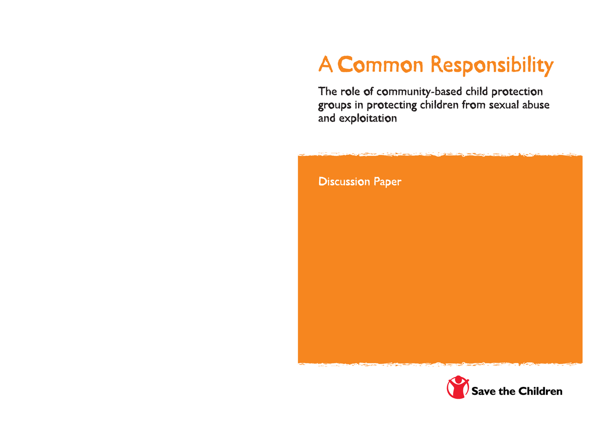 acommon-responsibility-discussion-paper-a-common-responsibility-the