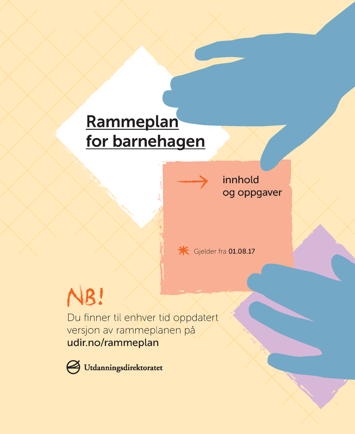 Rammeplan For Barnehagen Bokmal 2017 - PED2450 - UiO - Studocu