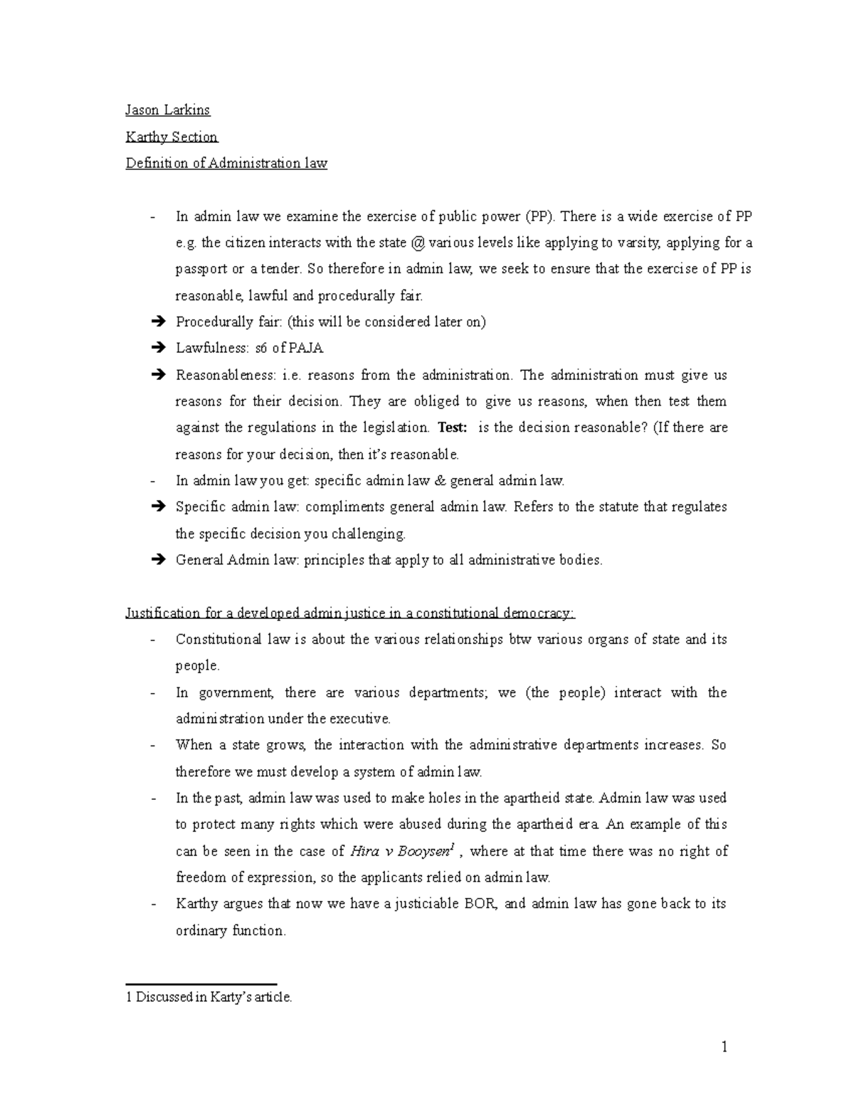 Nikhil AdminKarthy none Jason Larkins Karthy Section Definition of